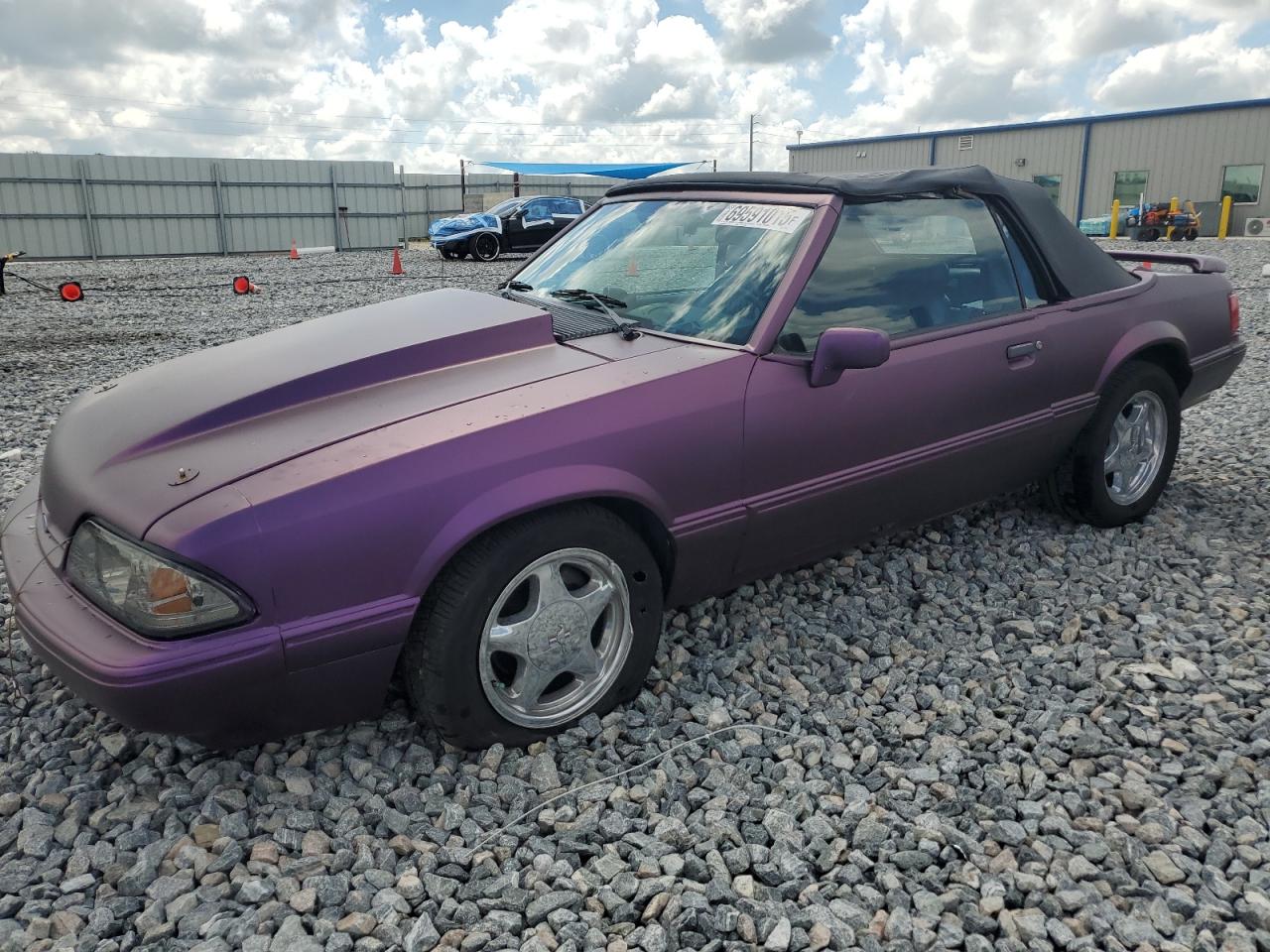 1993 Ford Mustang lx LX