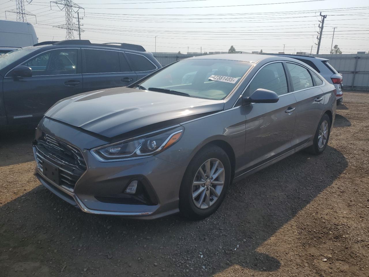 2018 Hyundai Sonata se SE