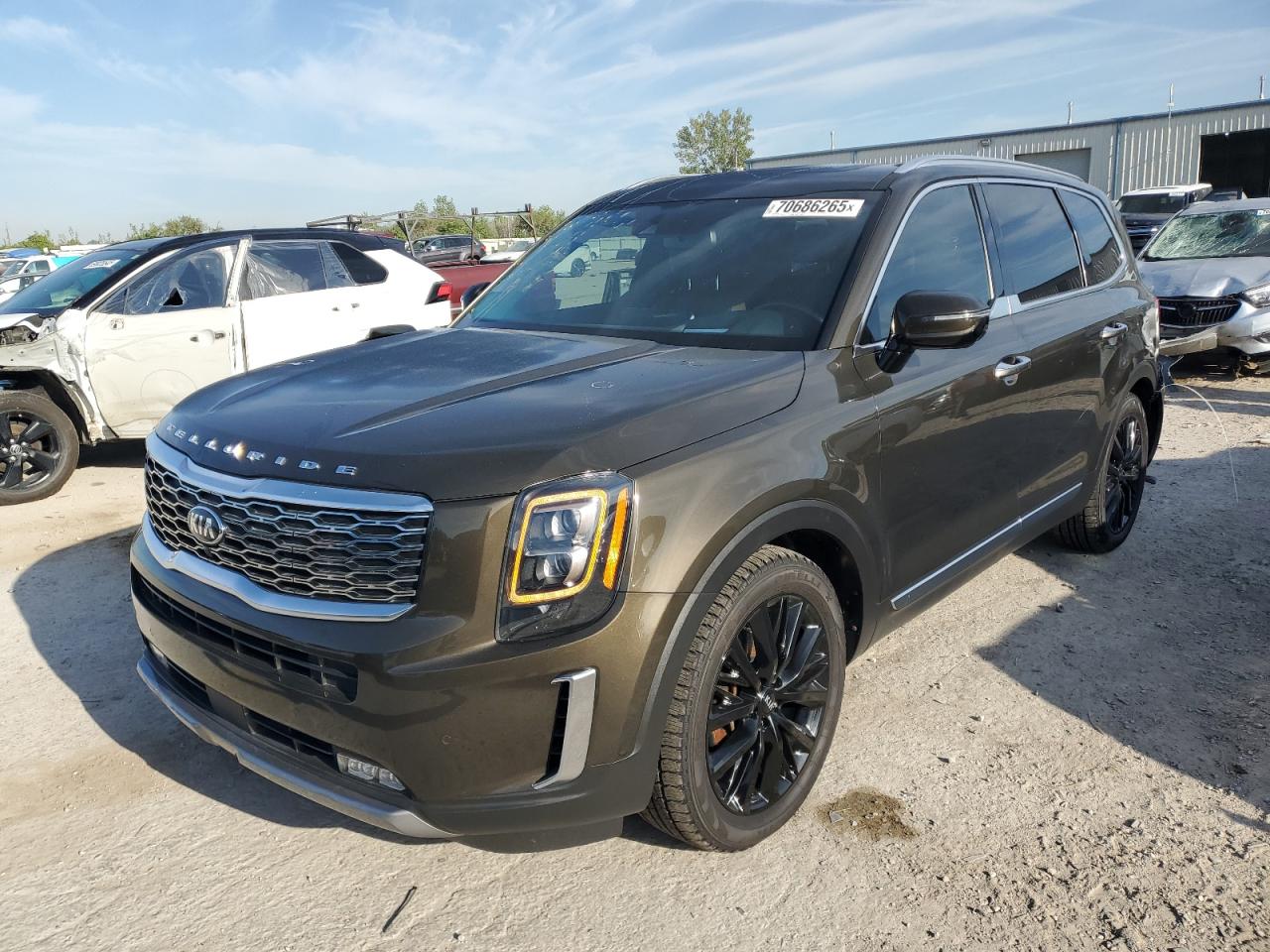 2021 Kia Telluride
