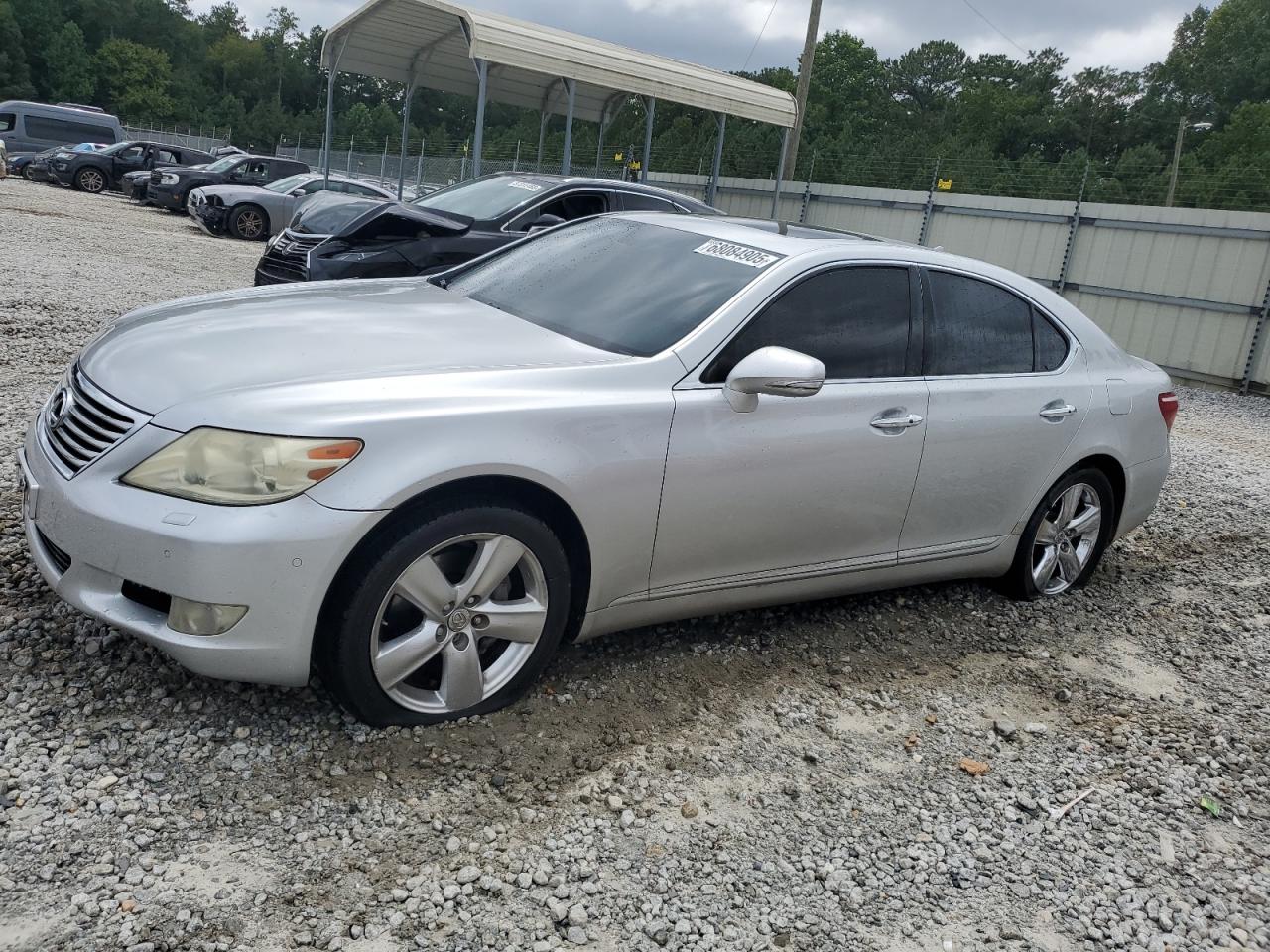 2010 Lexus Ls 460 460