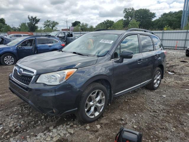 2016 Subaru Forester 2 2.5I TOURING
