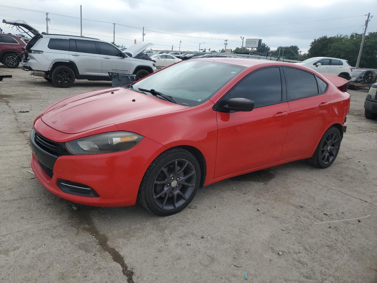 2016 Dodge Dart