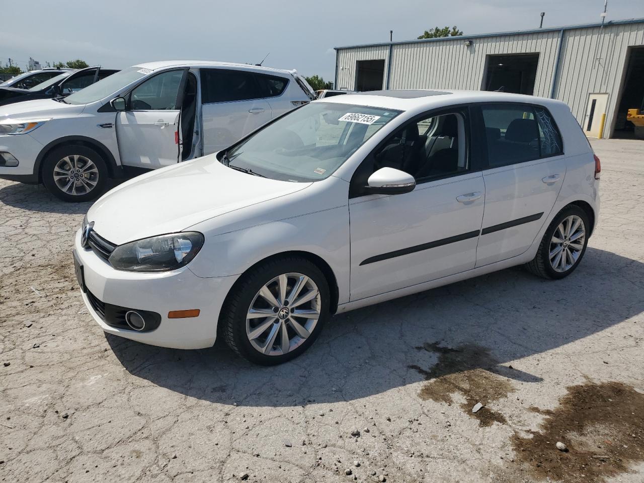 2013 Volkswagen Golf