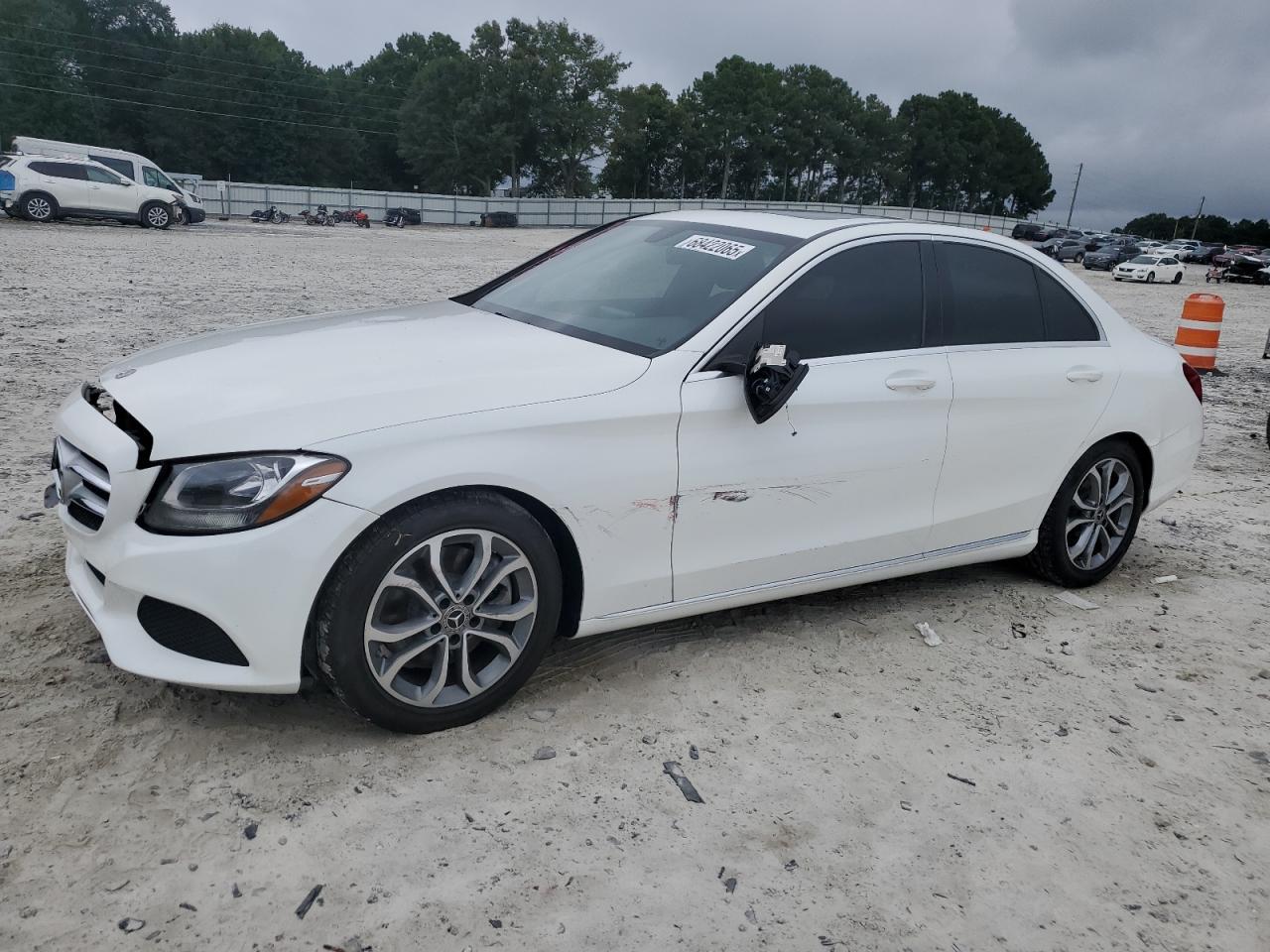 2018 Mercedes-benz C 300 300