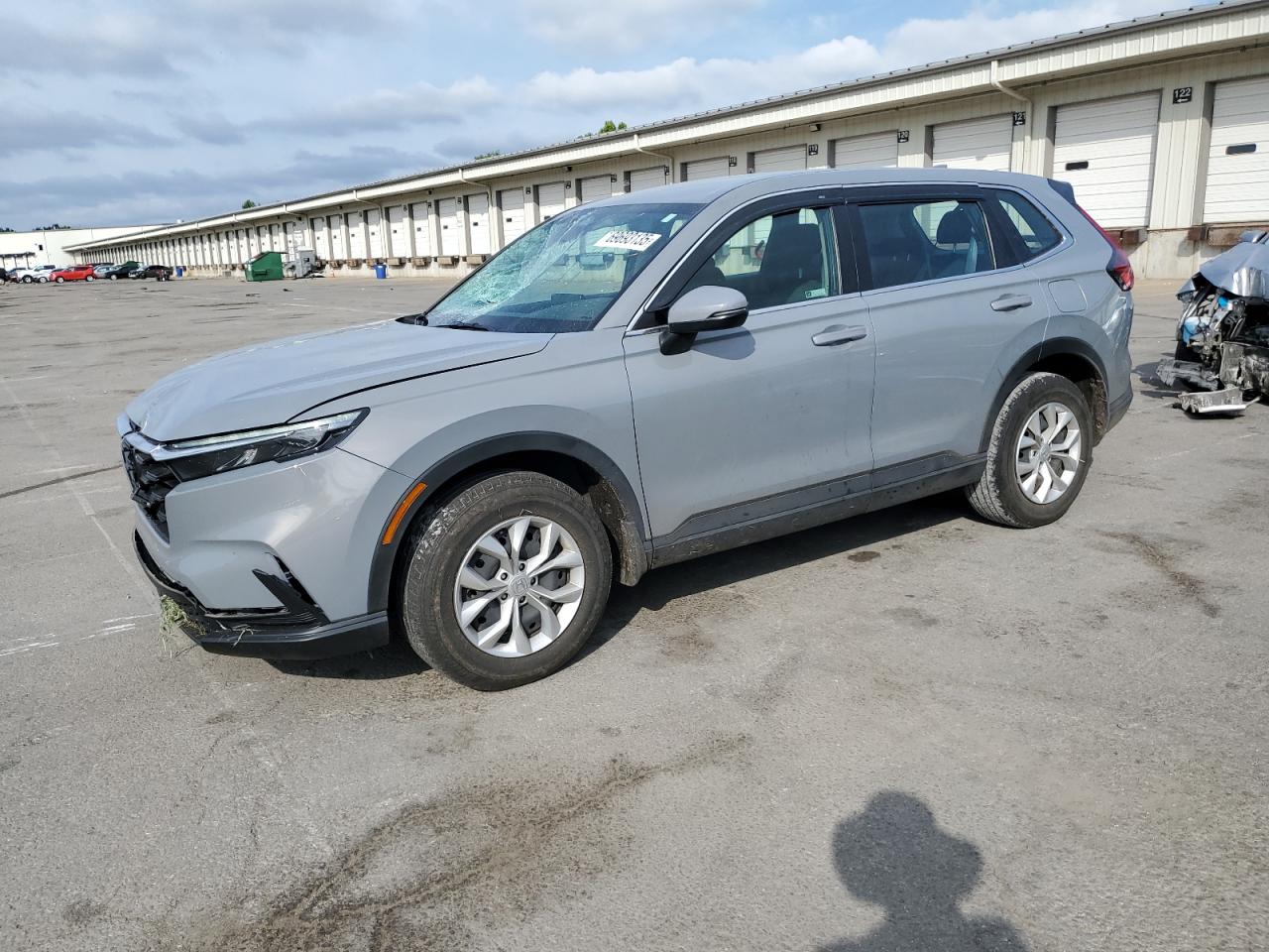 2023 Honda Cr-v Lx