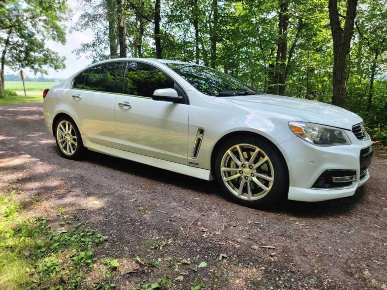2015 Chevrolet Ss