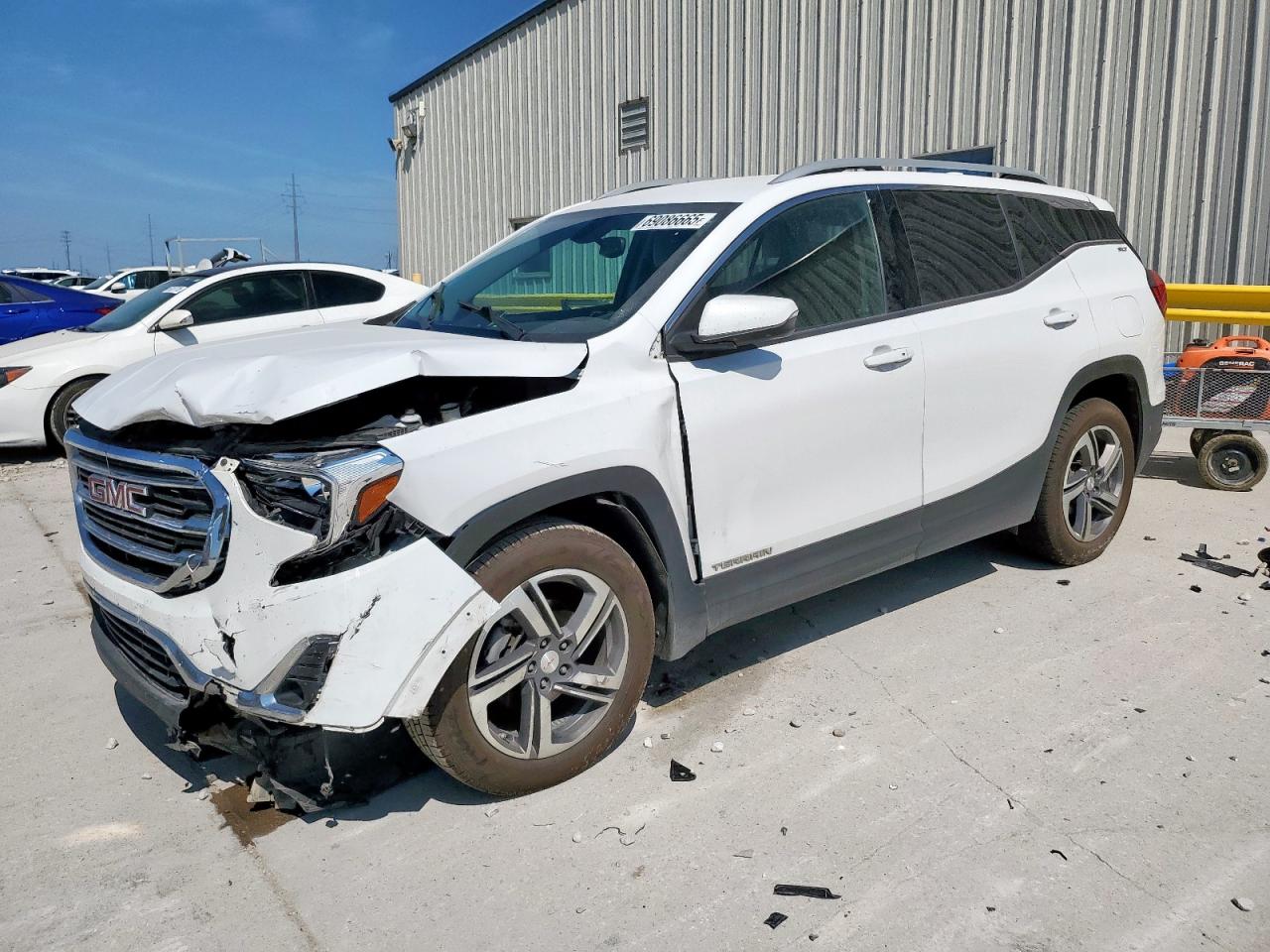 2019 Gmc Terrain sl SLT