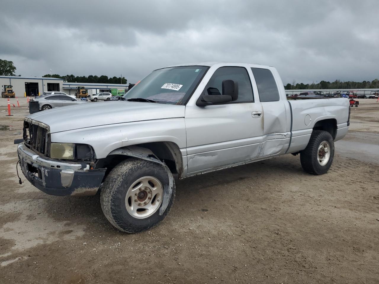 2002 Dodge Ram 2500
