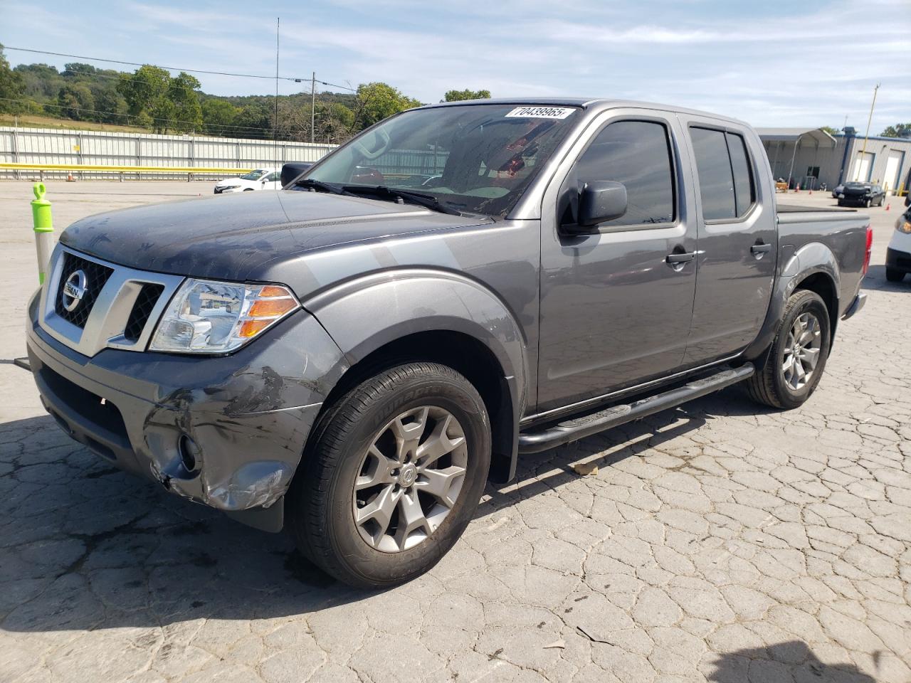 2021 Nissan Frontier s S