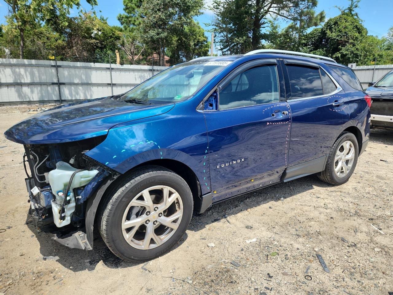 2019 Chevrolet Equinox pr PREMIER