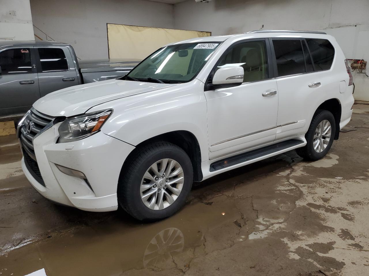 2014 Lexus Gx 460 460