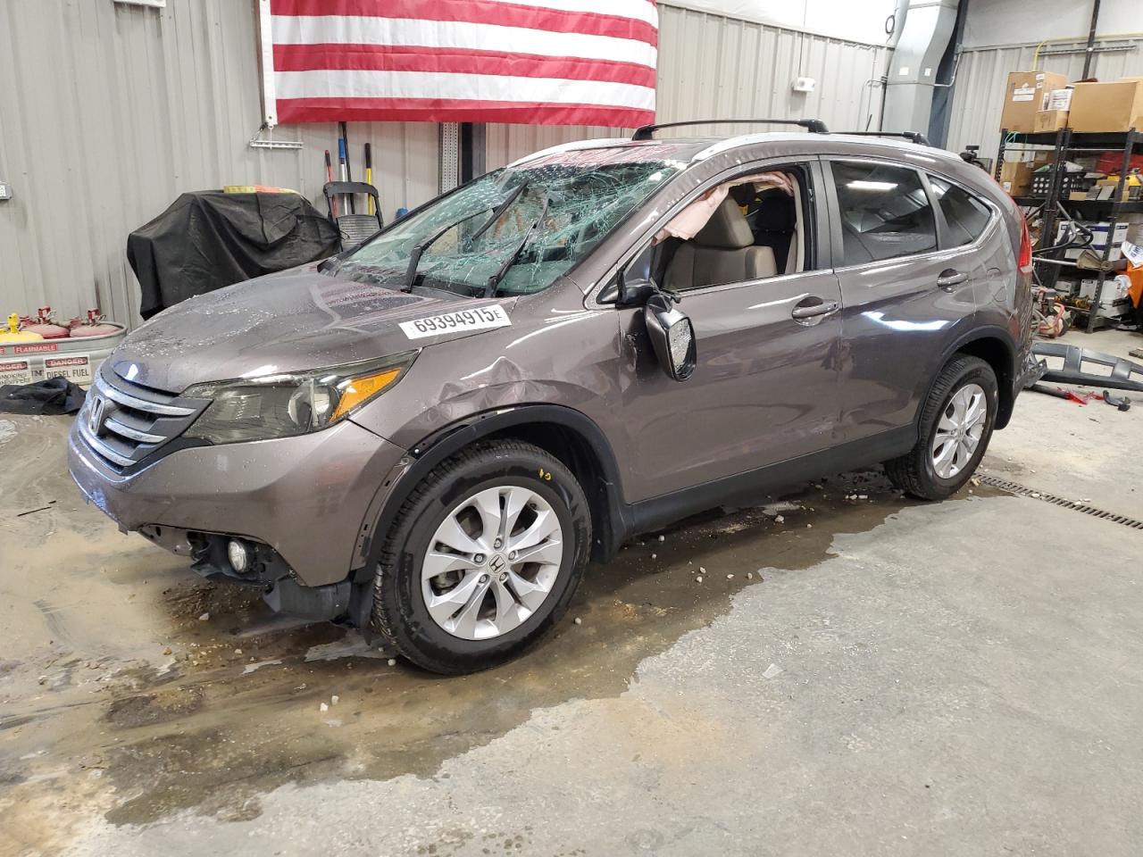 2014 Honda Cr-v exl EXL