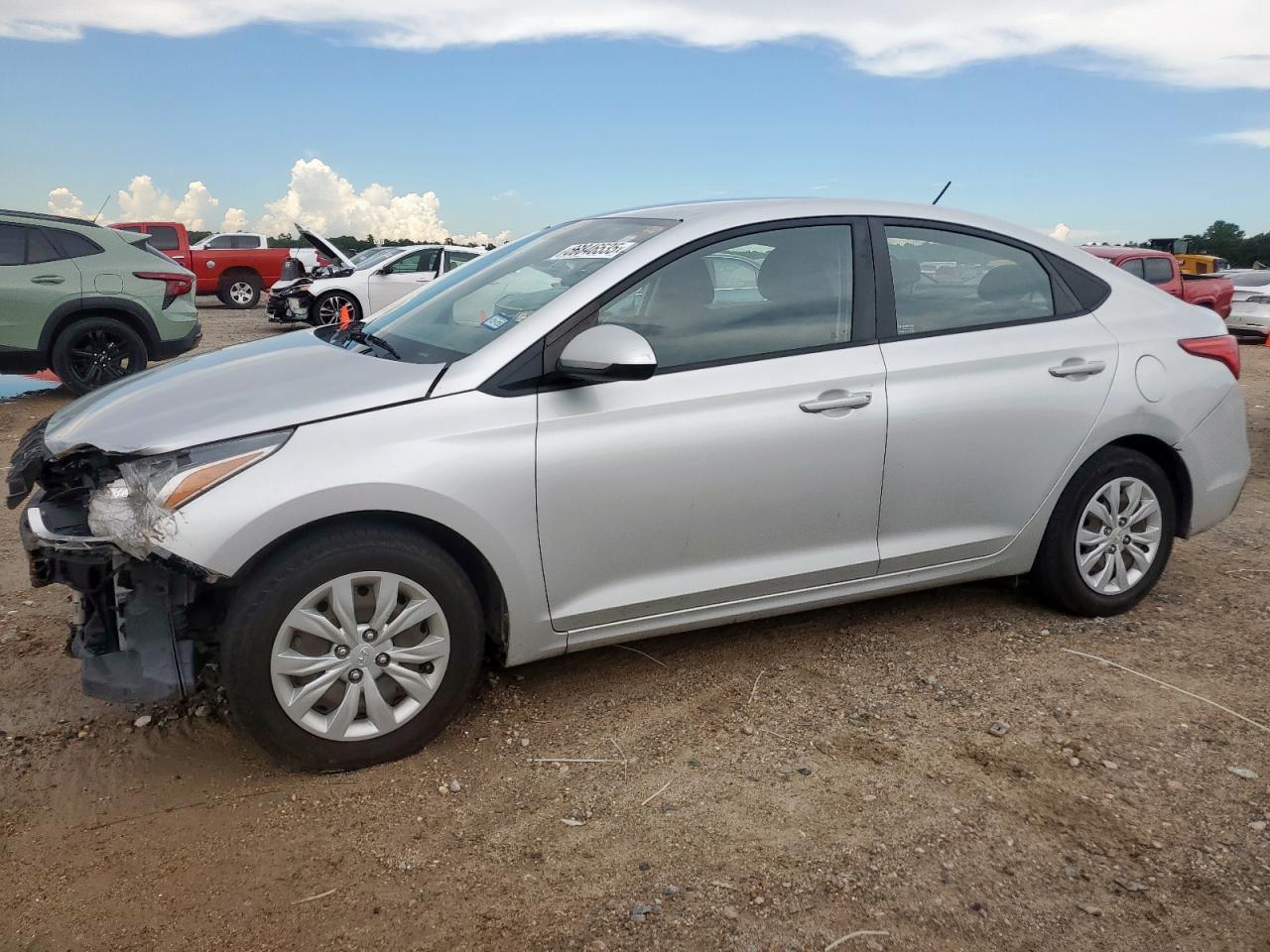 2020 Hyundai Accent se SE