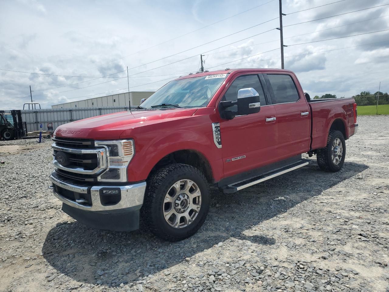 2022 Ford F250 super SUPER DUTY