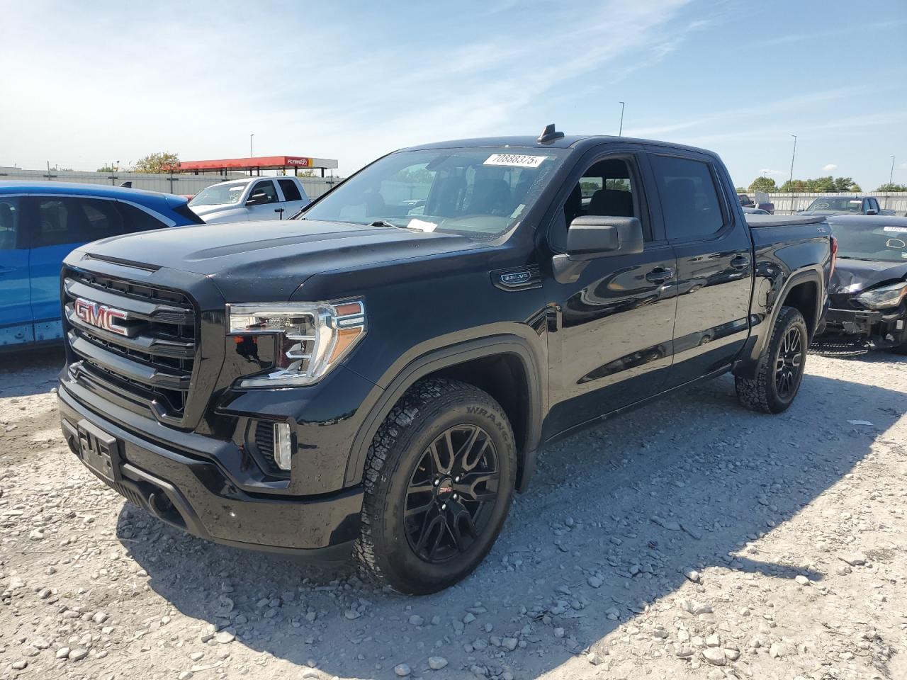 2020 Gmc SIERRA K1500 Elevation