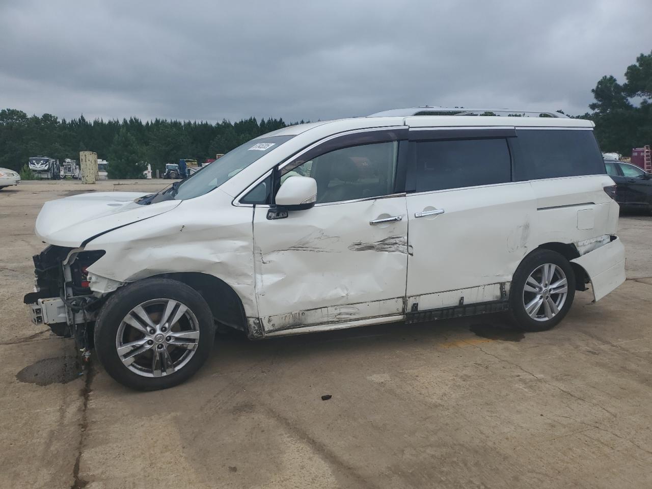 2013 Nissan Quest s S