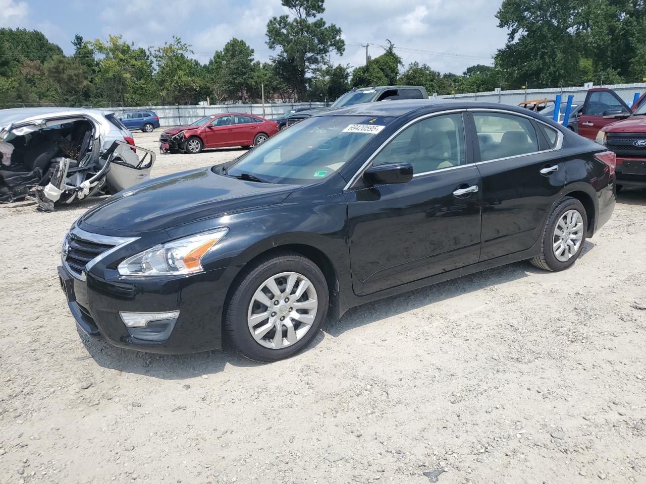 2015 Nissan Altima 2.5 2.5