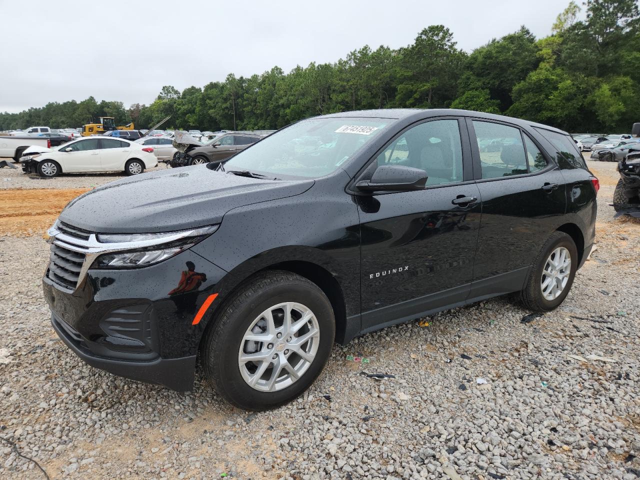 2024 Chevrolet Equinox ls LS