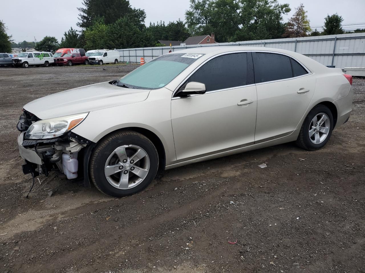 2014 Chevrolet Malibu 1lt 1LT