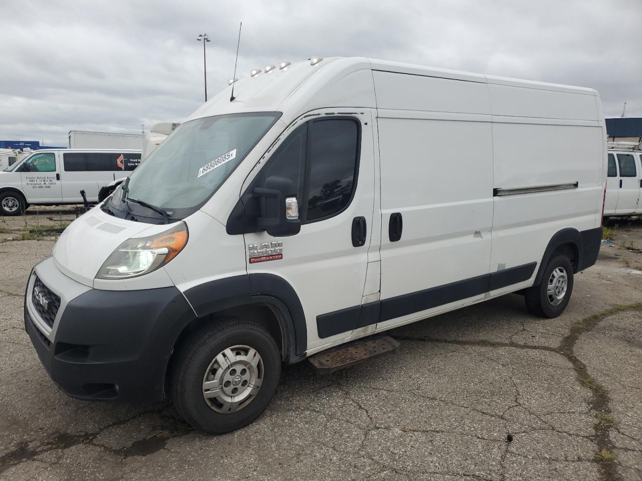 2019 Ram Promaster 2500 2500 high 2500 HIGH