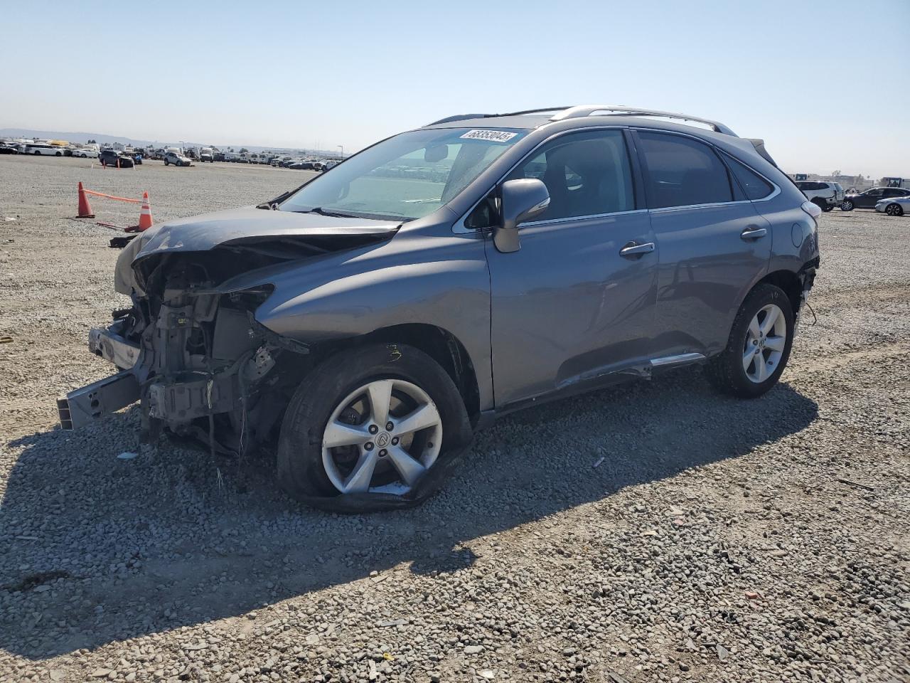 2012 Lexus Rx 350 350