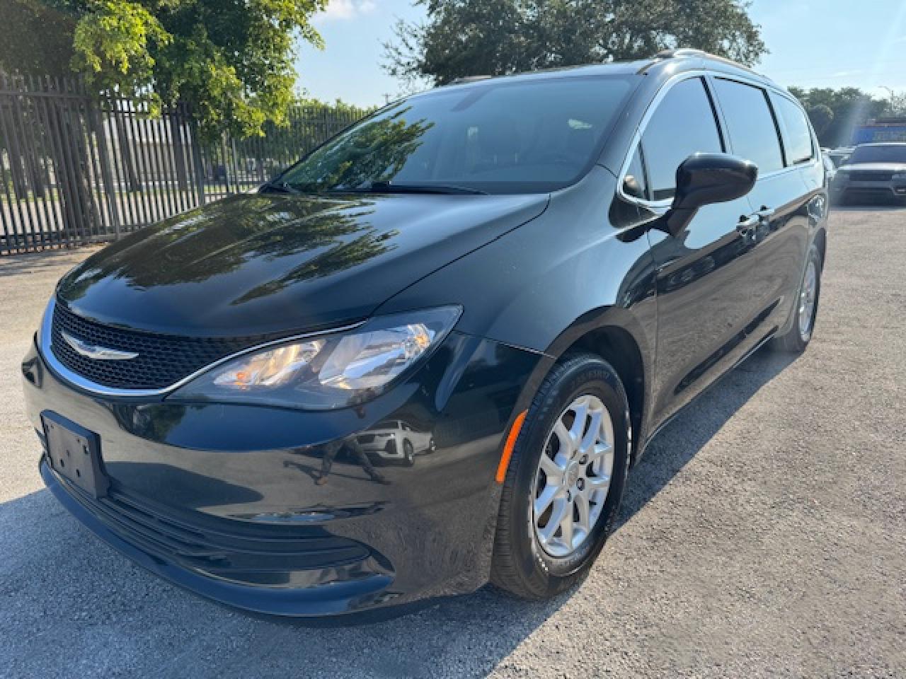 Chrysler Voyager