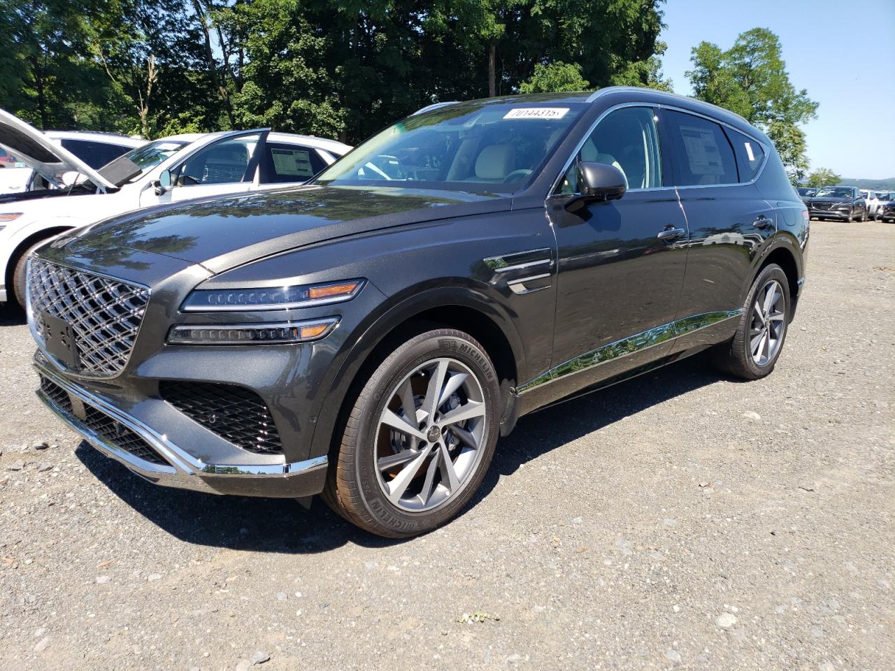2025 Genesis Gv80 Advanced