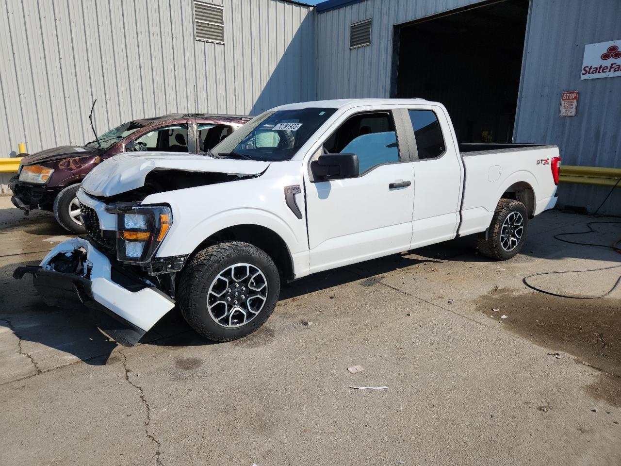2023 Ford F150 super SUPER CAB