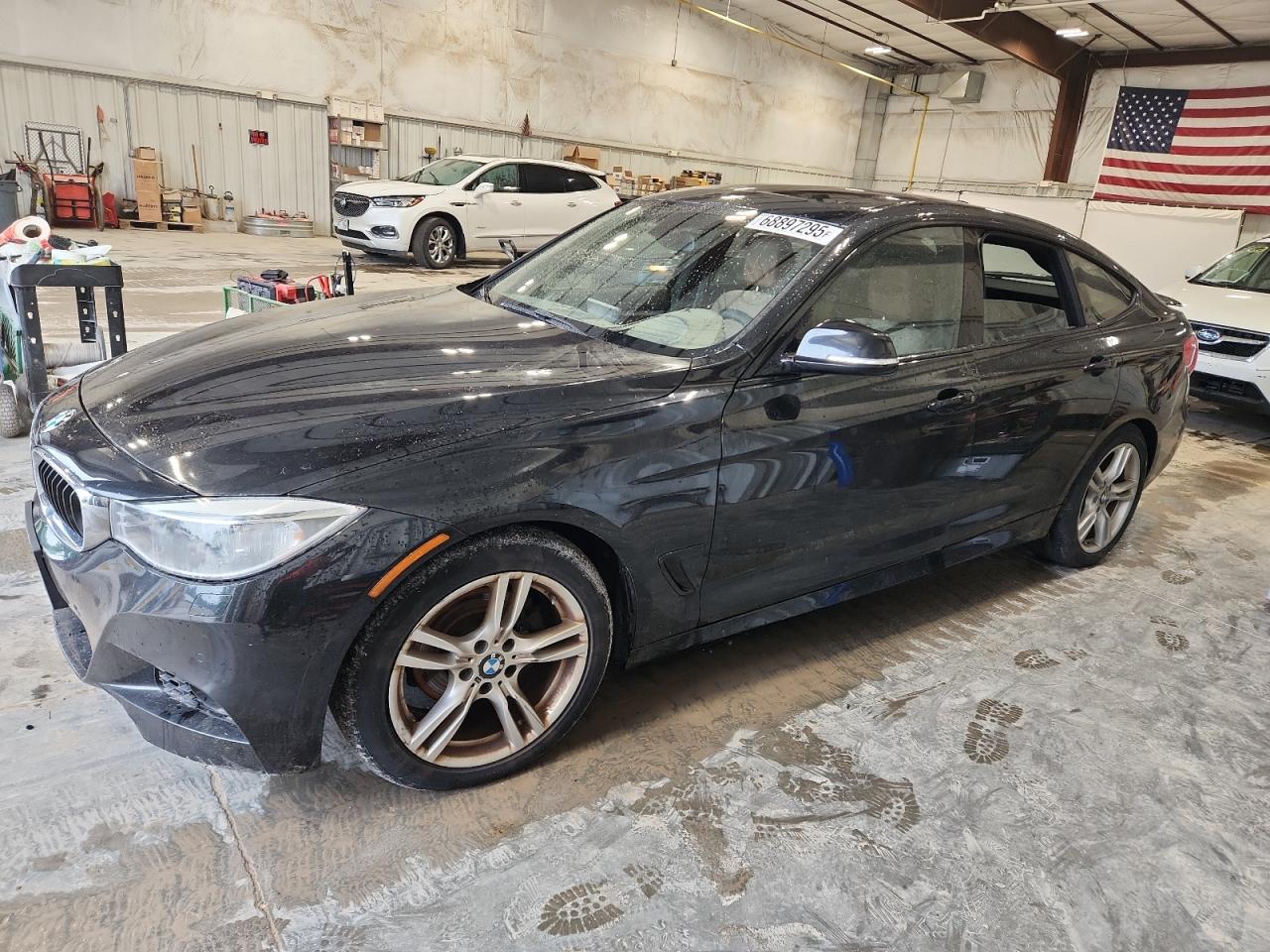 2016 BMW 328 xigt s XIGT SULEV