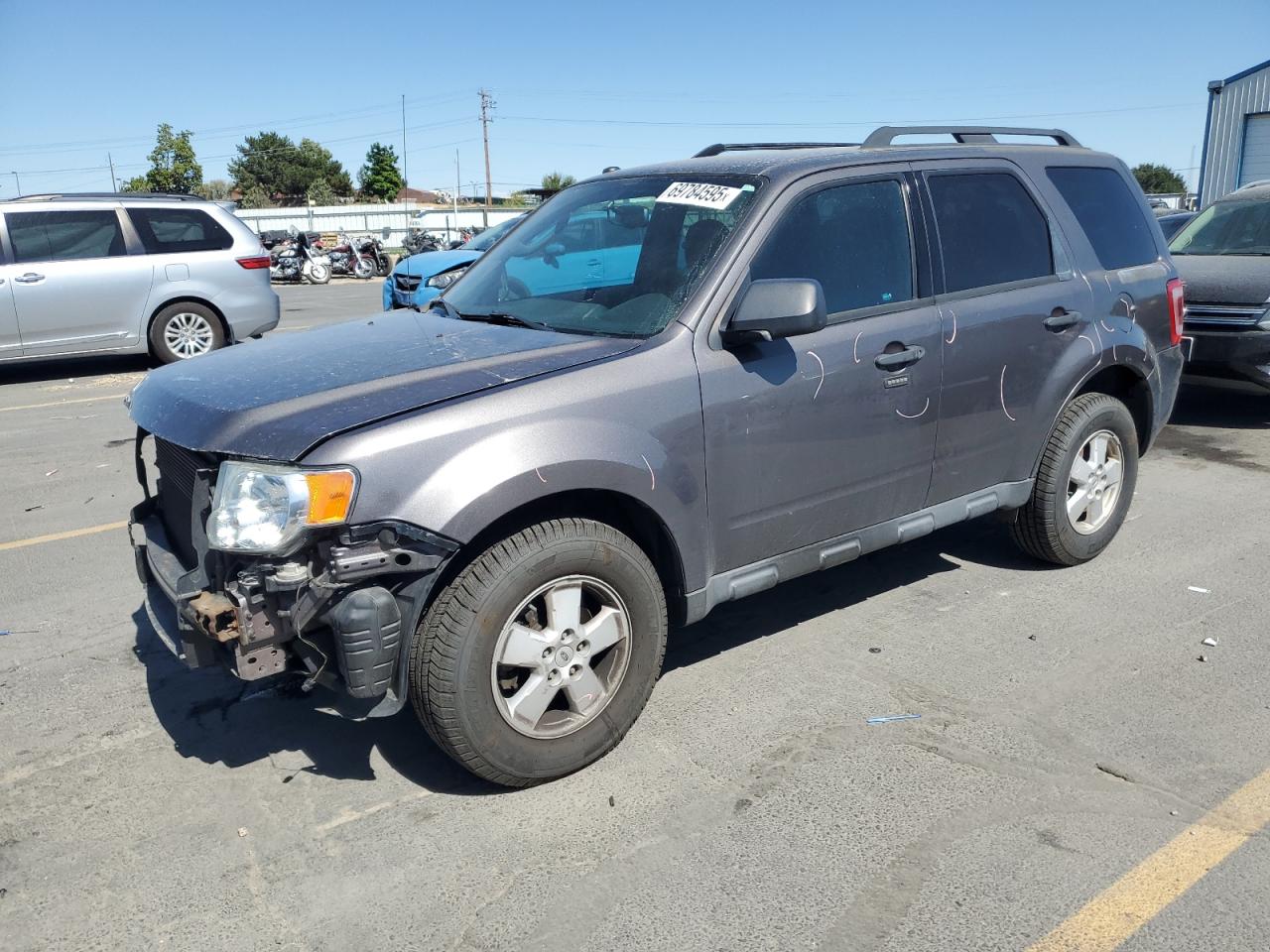 2012 Ford Escape xlt XLT