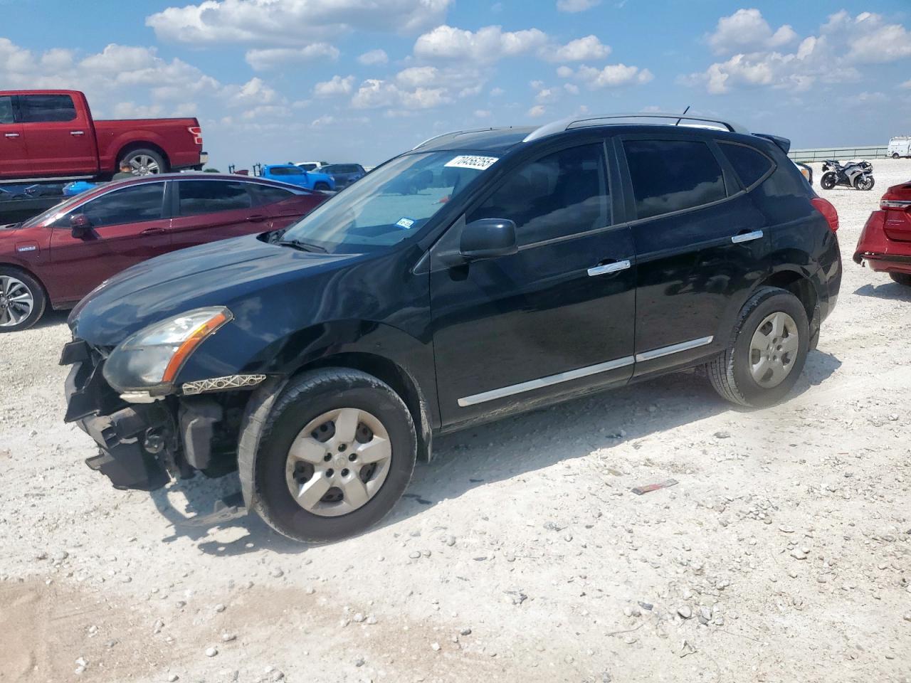 2015 Nissan Rogue sele S