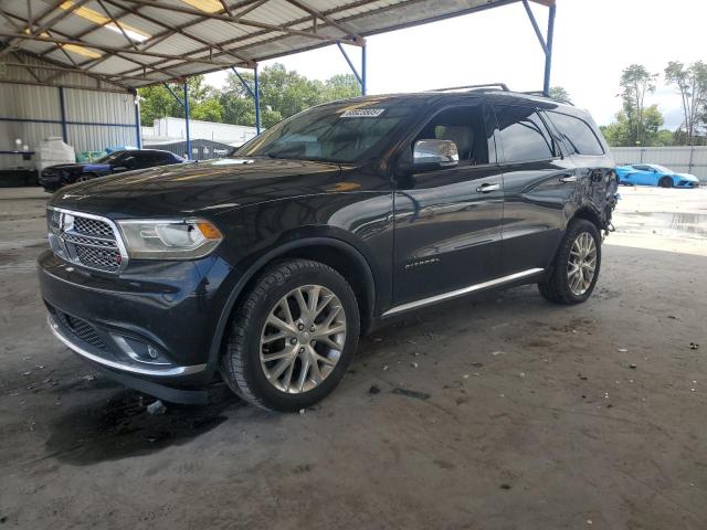 2015 Dodge Durango ci CITADEL