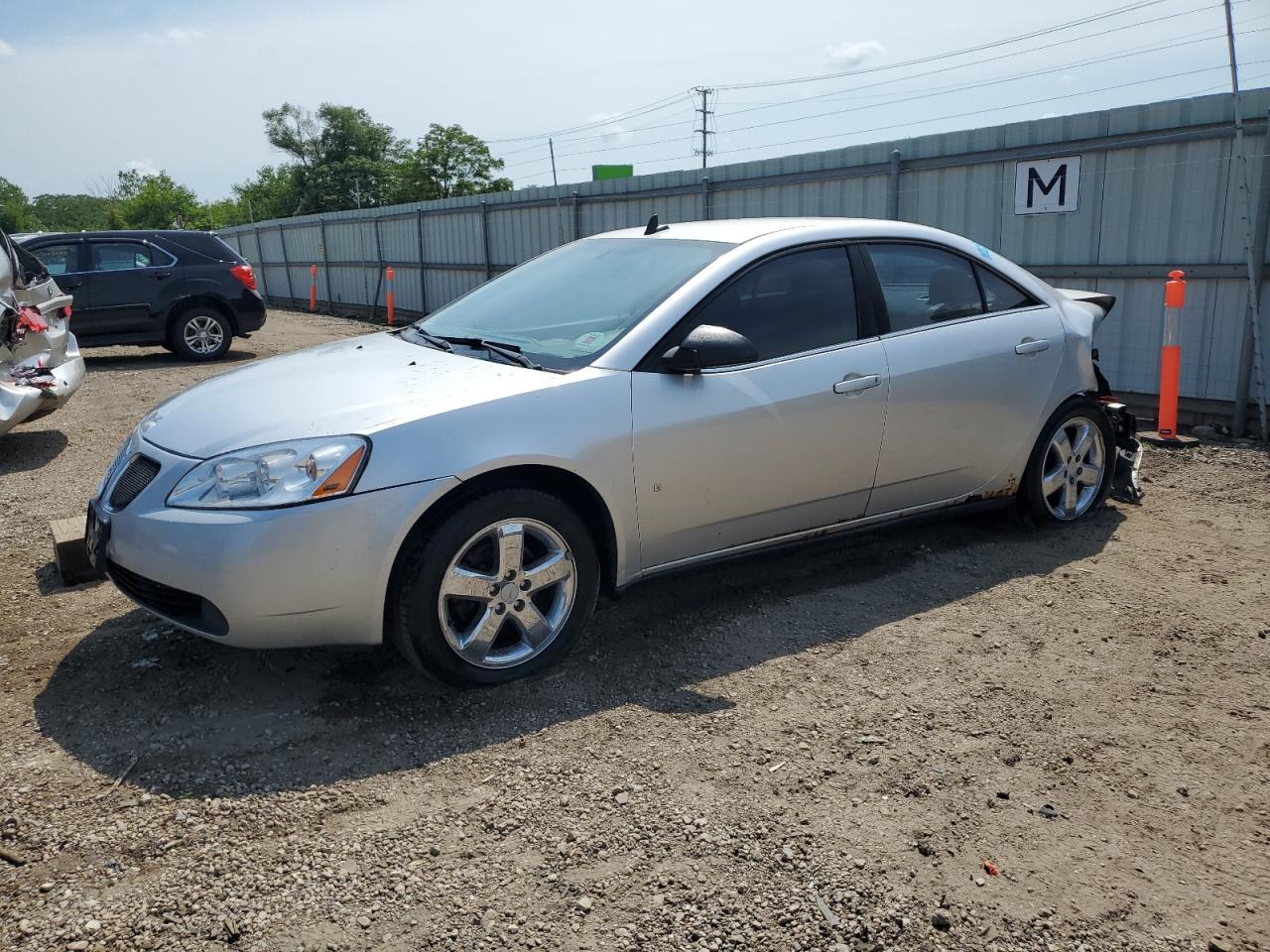 2009 Pontiac G6