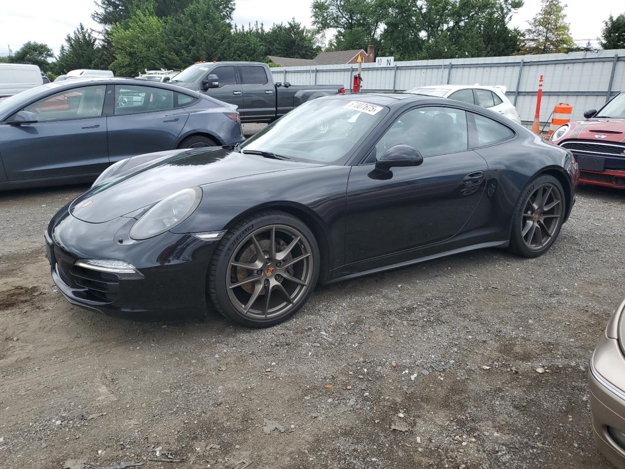 2013 Porsche 911 carrer CARRERA