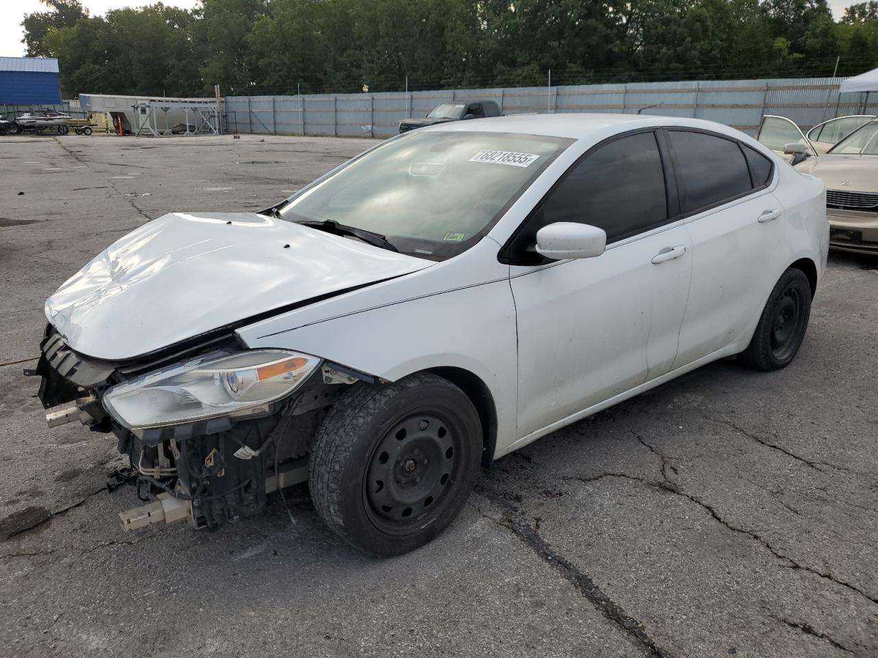 2015 Dodge Dart se SE