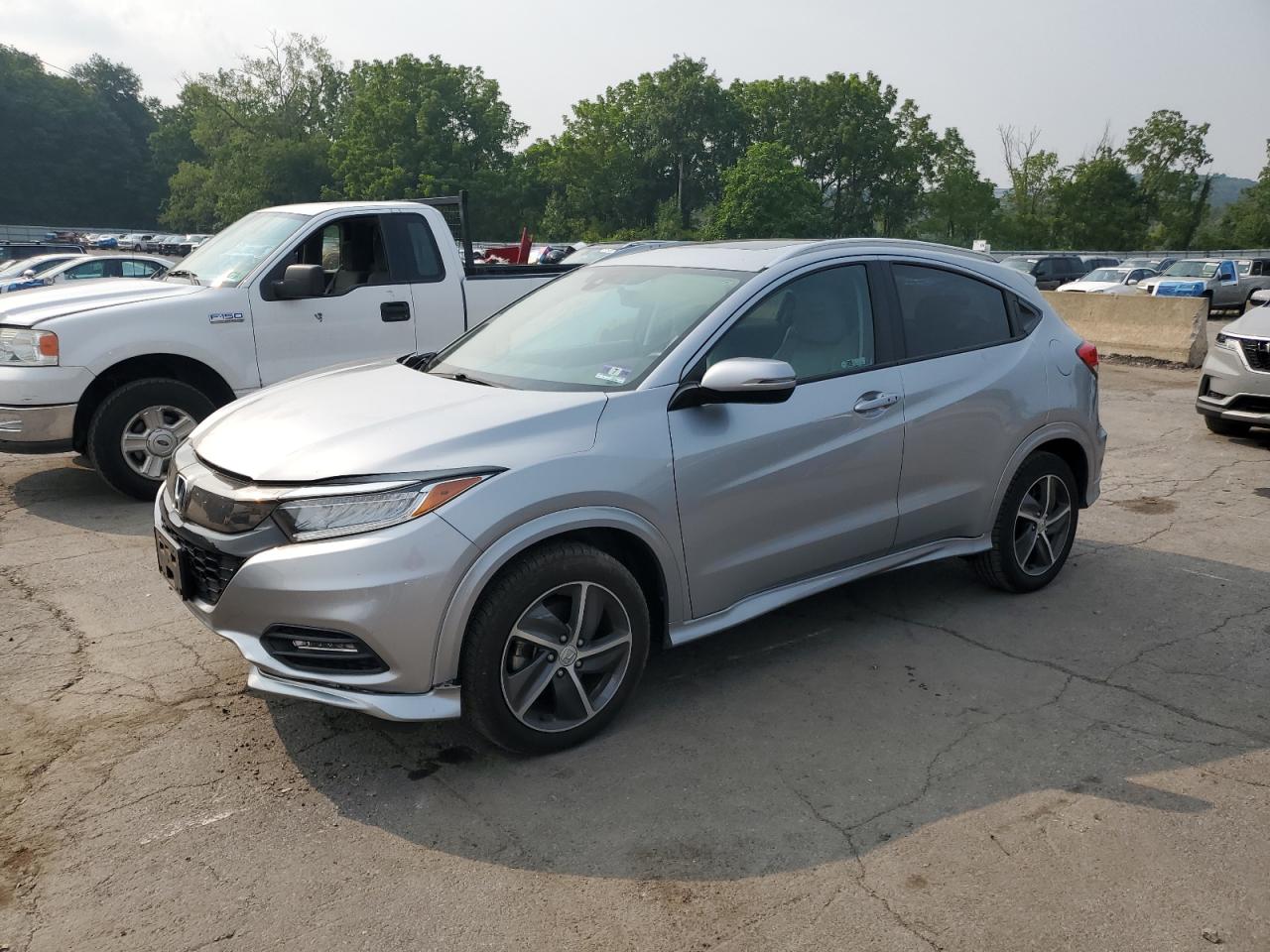 2019 Honda Hr-v touri TOURING