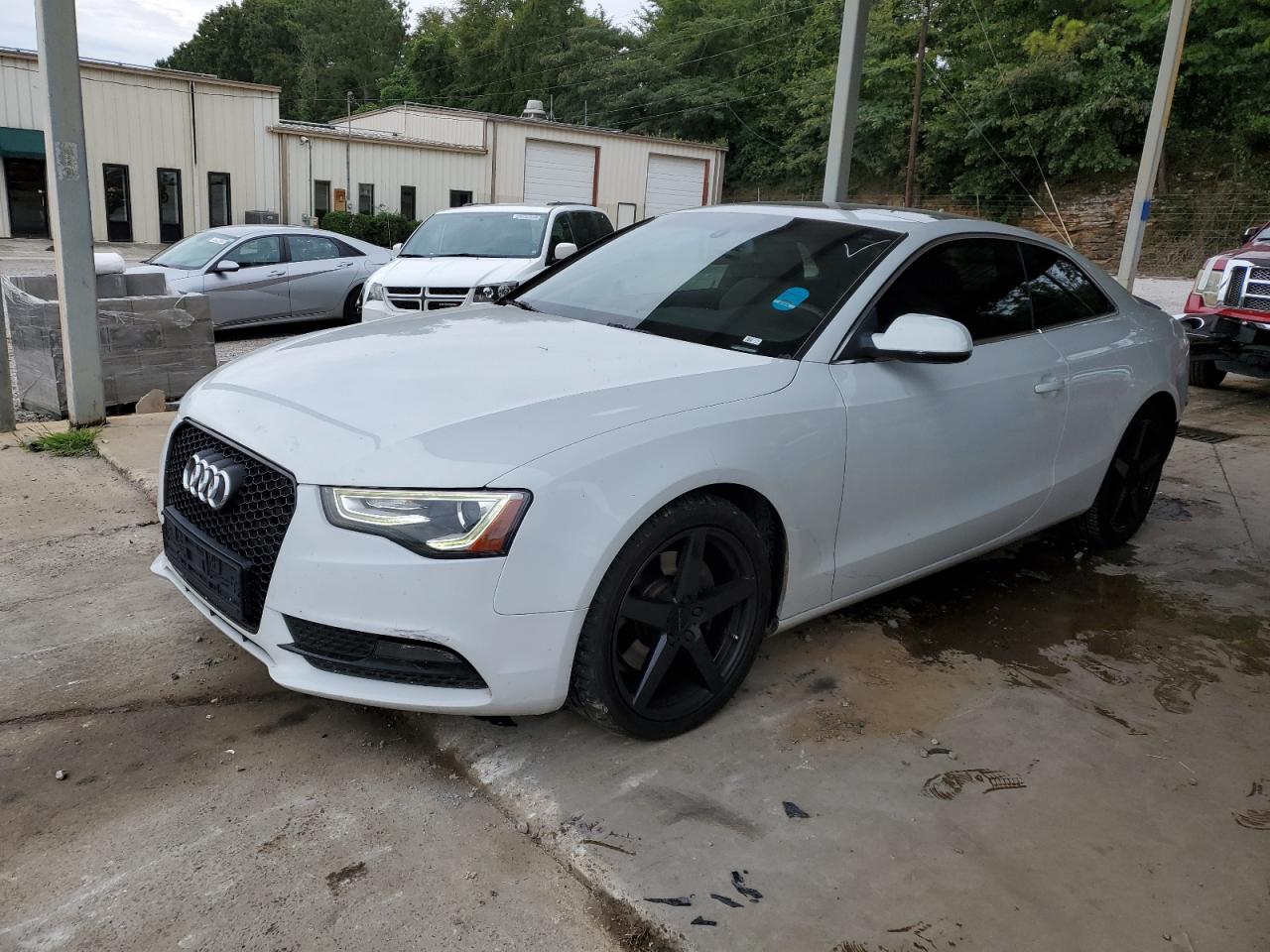 2013 Audi A5 Premium Plus