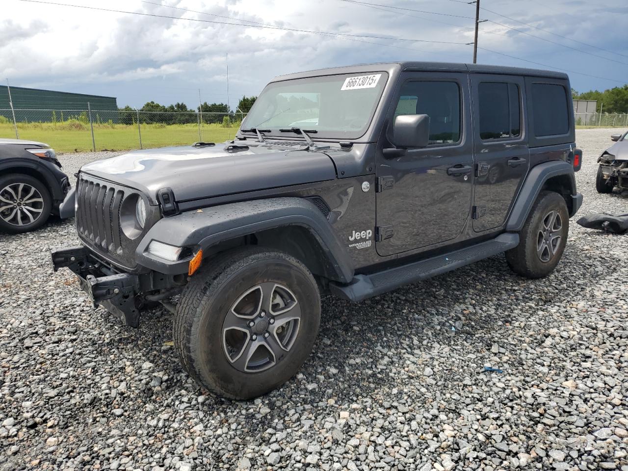 2018 Jeep Wrangler u SPORT