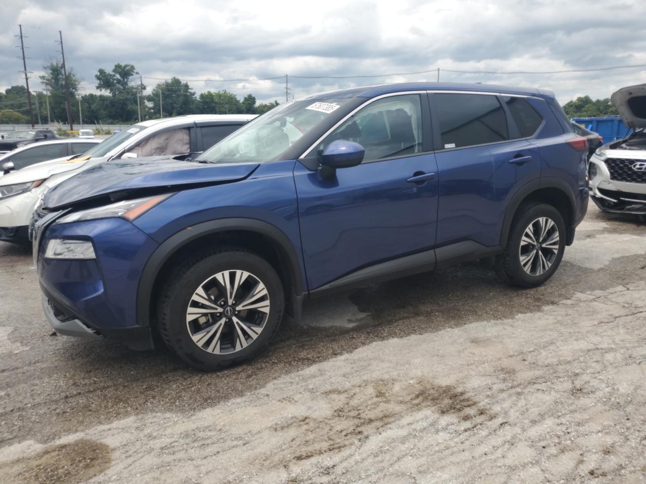 2023 Nissan Rogue sv SV