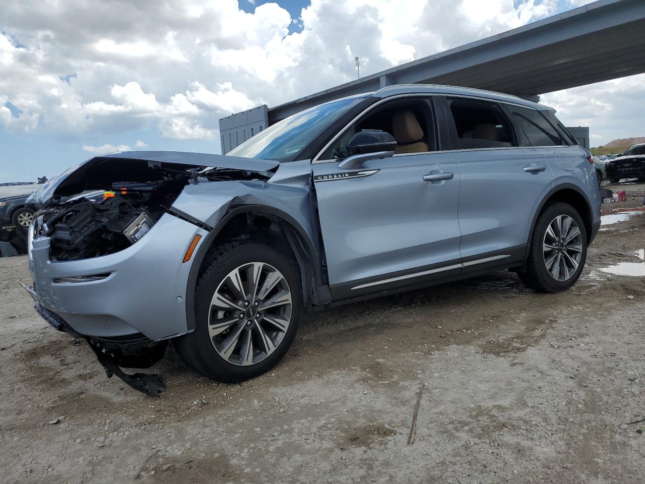 2022 Lincoln Corsair