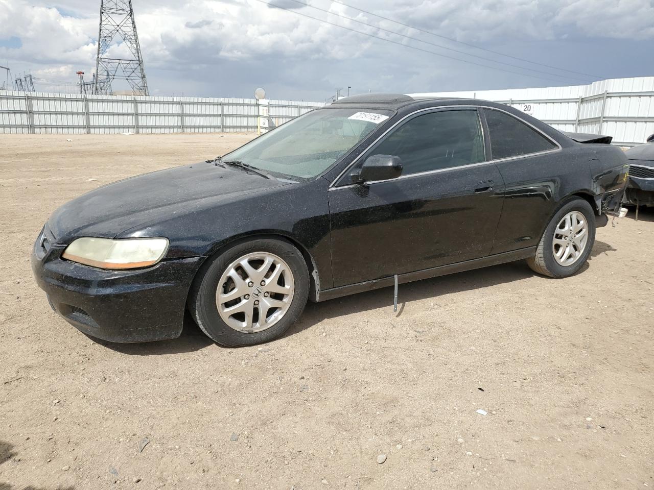 2001 Honda Accord ex EX