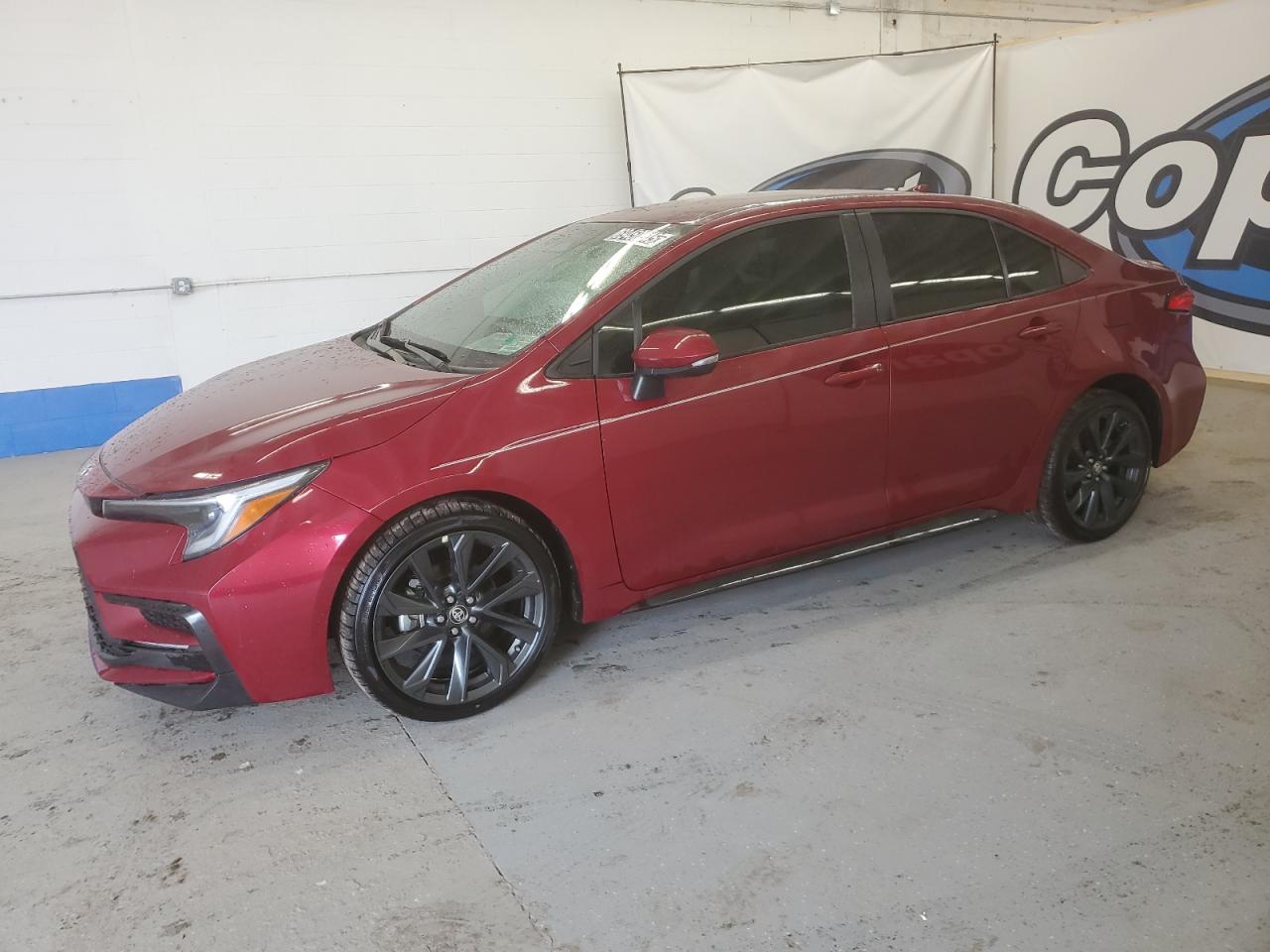 2024 Toyota Corolla se SE
