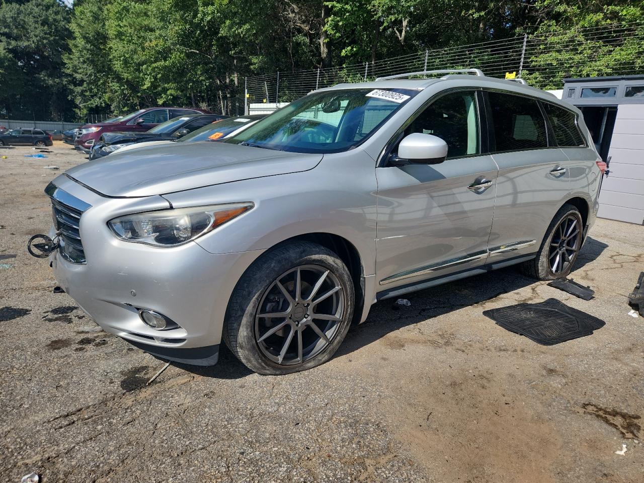 2013 Infiniti Jx35