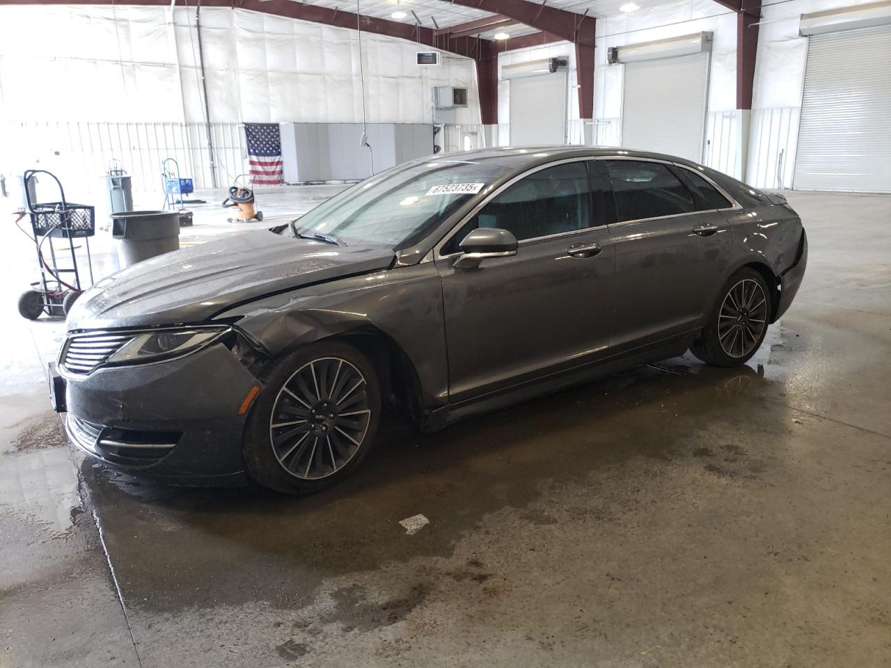 2016 Lincoln Mkz