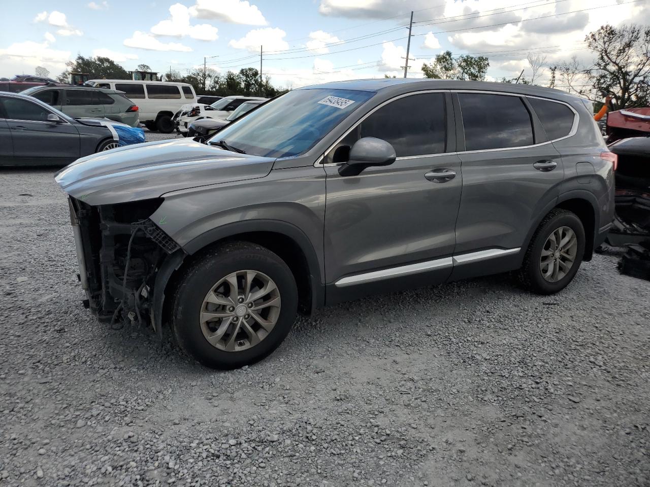 2019 Hyundai Santa fe s SE