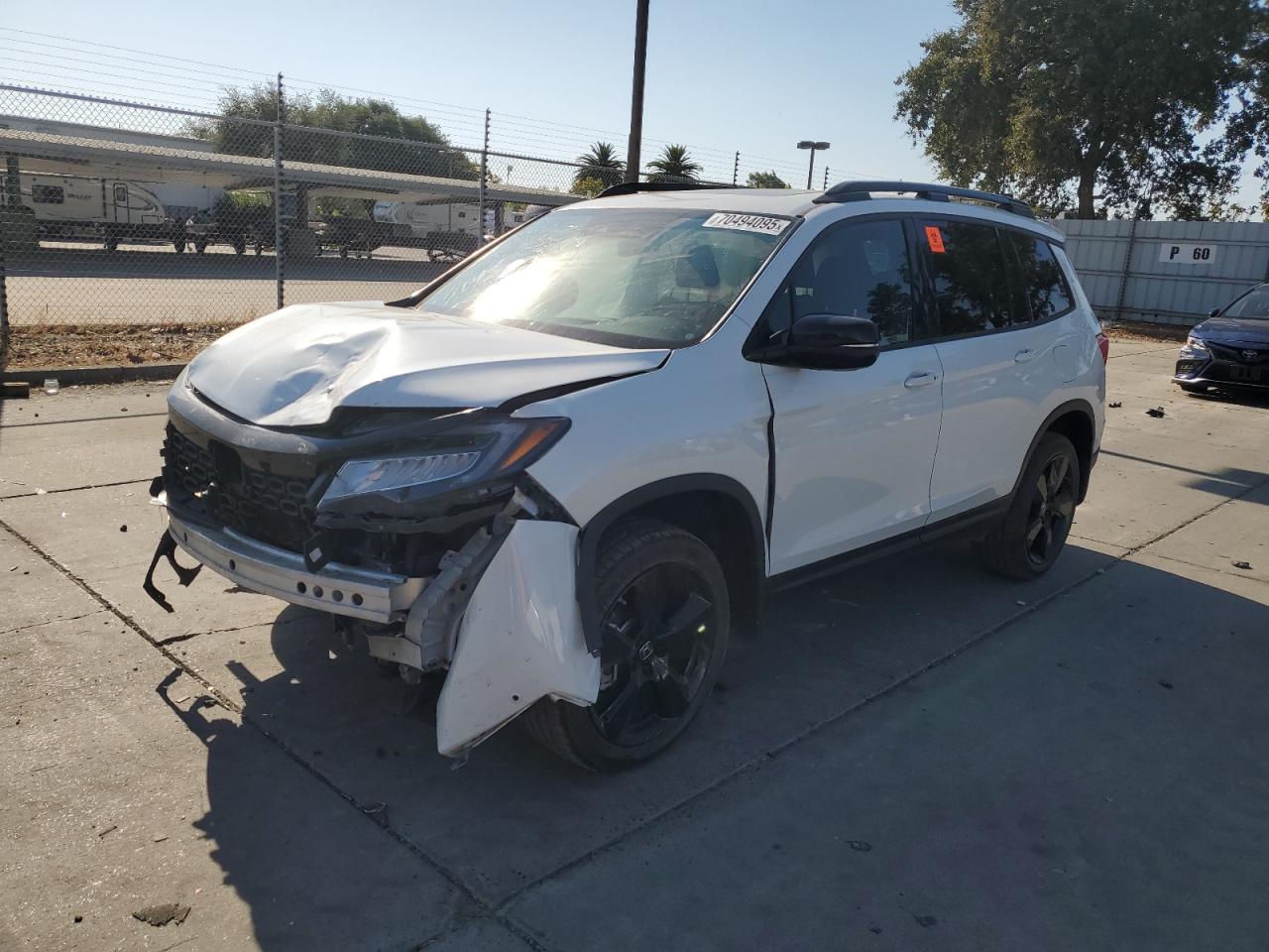 2021 Honda Passport