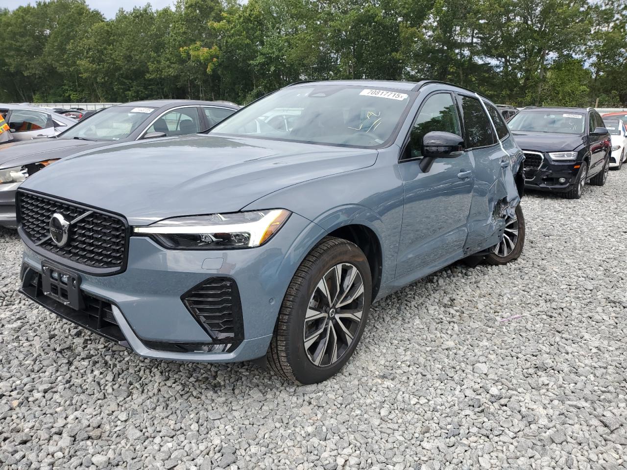 2024 Volvo Xc60 plus PLUS