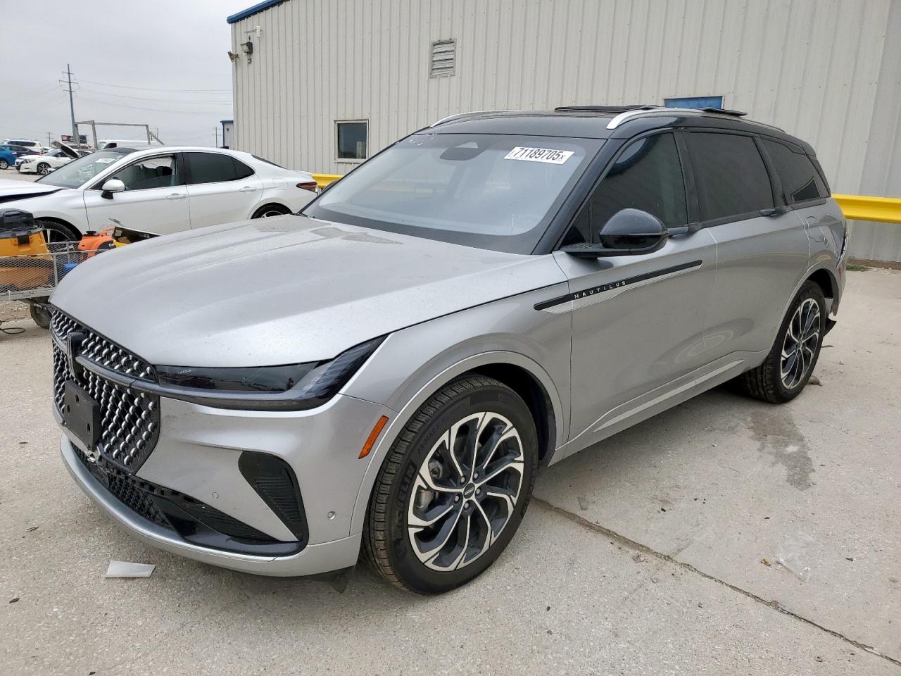 2024 Lincoln Nautilus