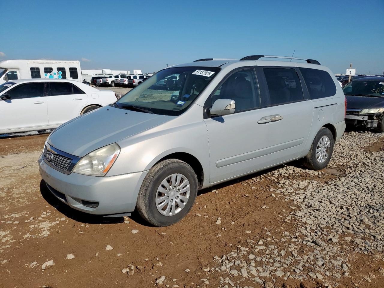 2012 Kia Sedona lx LX