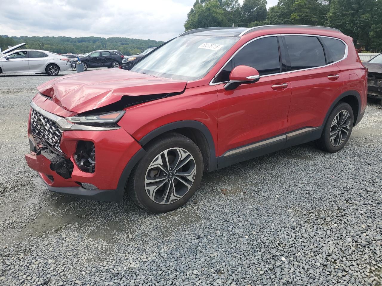 Hyundai Santa fe l
